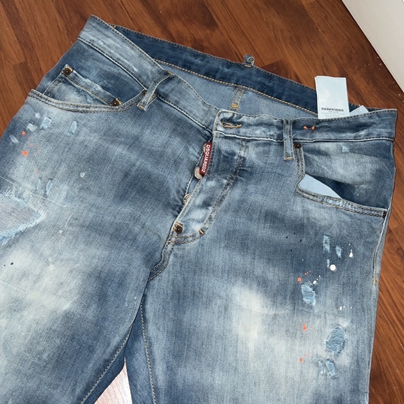 Dsquared2 Jean - Picture 2 of 6